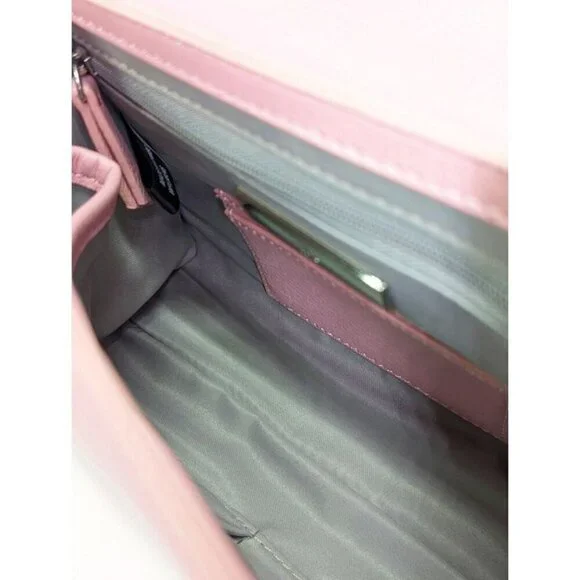 I.N.C. International Concepts Sibbell Crossbody Bag in Pink Quart (MSRP $80) - Picture 8 of 10